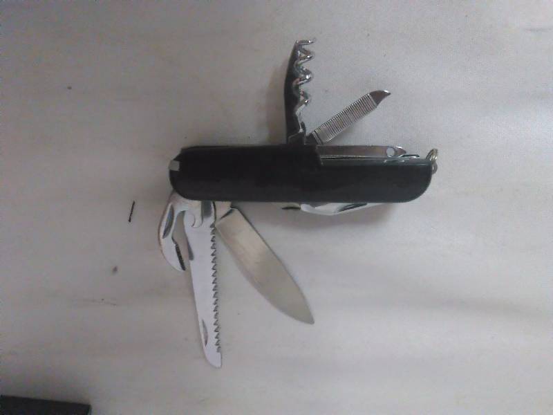 Superior Multi-Purpose Knife