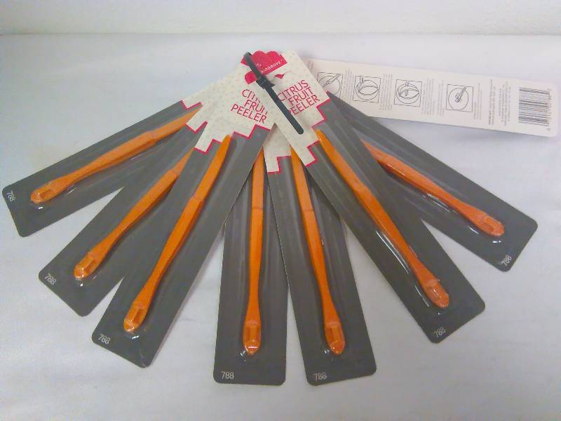 Citrus Fruit Peelers (8)