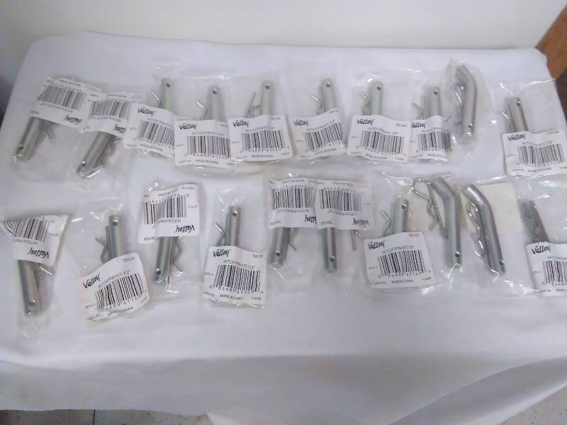 �-inch Hitch Pins (20)