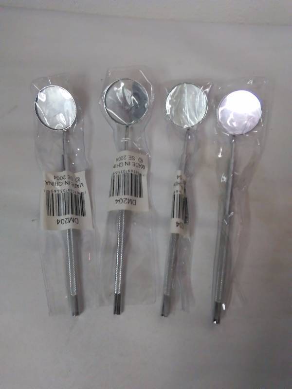Inspection Mirrors (4)