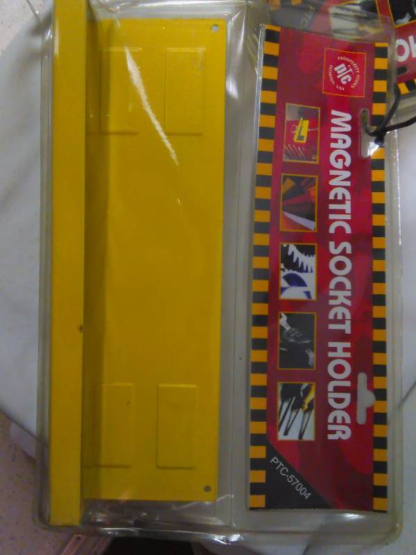 Magnetic Tool and Socket Holder (3)