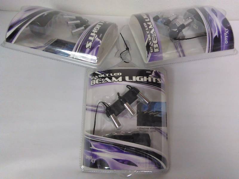 12V LED Beam Lights (3)
