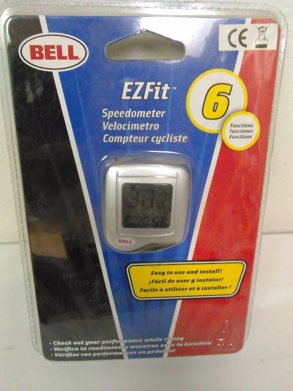 Bicycle Speedometer