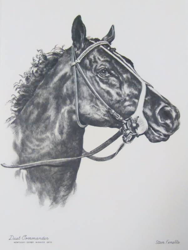 1976 Kentucky Derby Winners (5)