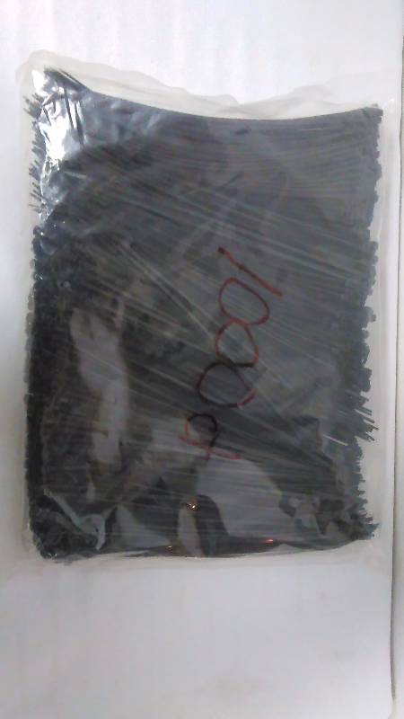8-Inch Zip  Cable Ties (1000 ct)