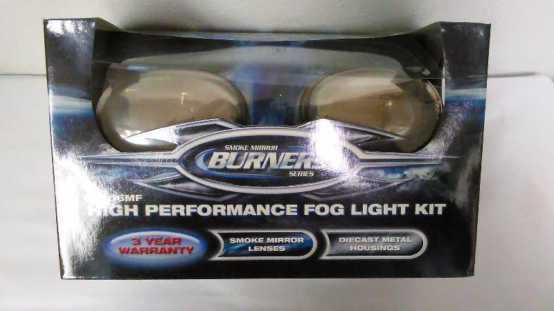 Burners High Performance Fog Light Kit