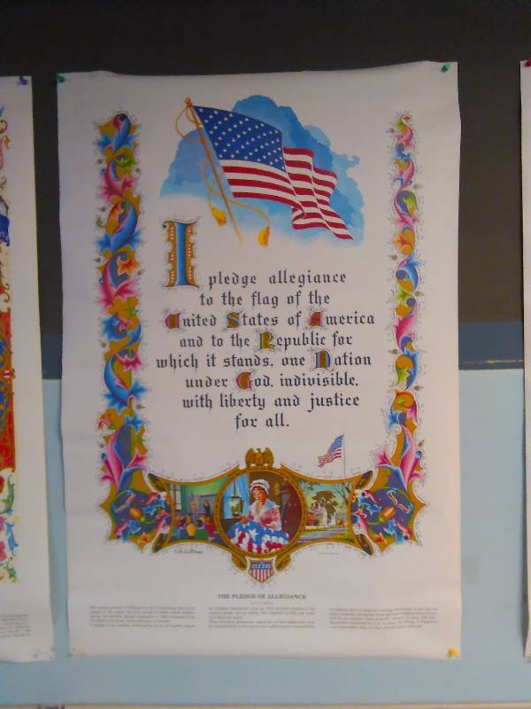 Patriotic Poster Prints