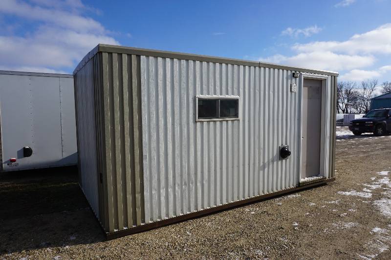 2012 Home Made 19 Fish House