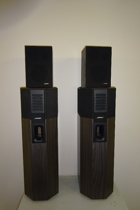 Bose Speaker System