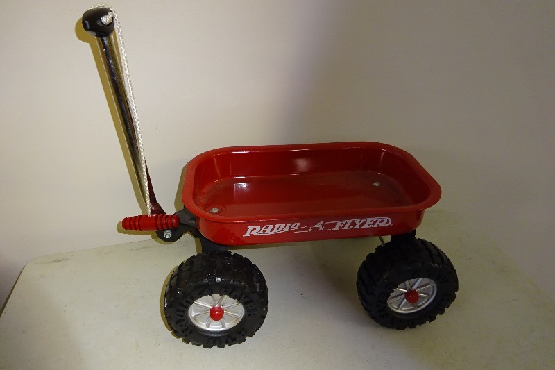 Radio Flyer Wagon