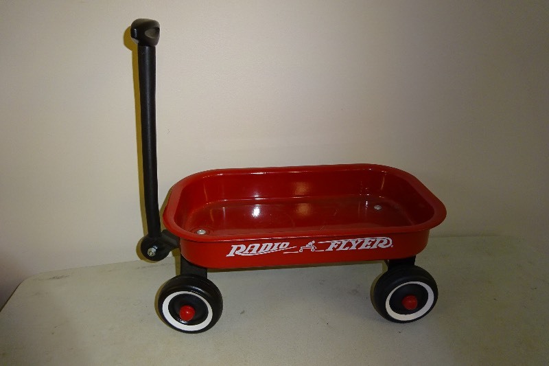 Radio Flyer Wagon