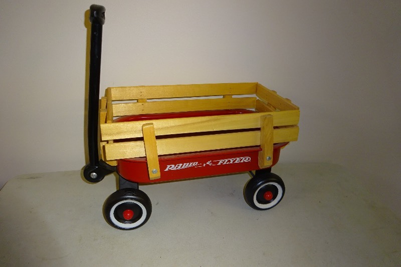 Radio Flyer Wagon