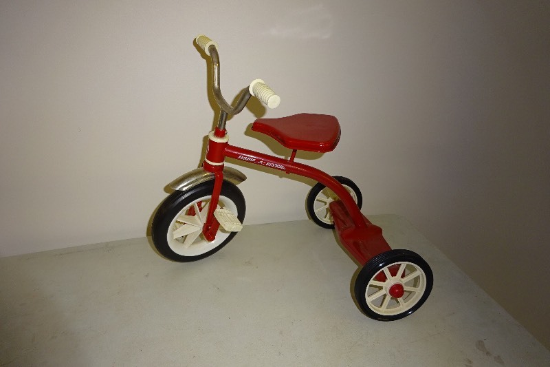 Radio flyer Trike