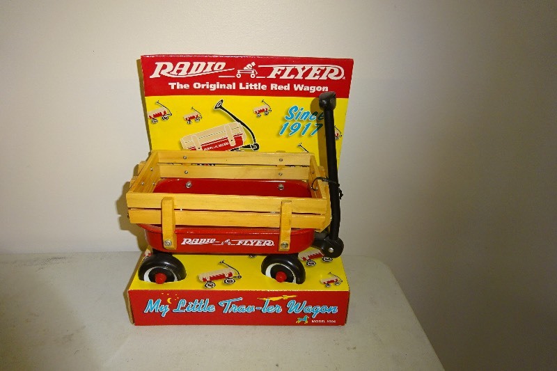 Radio Flyer Wagon
