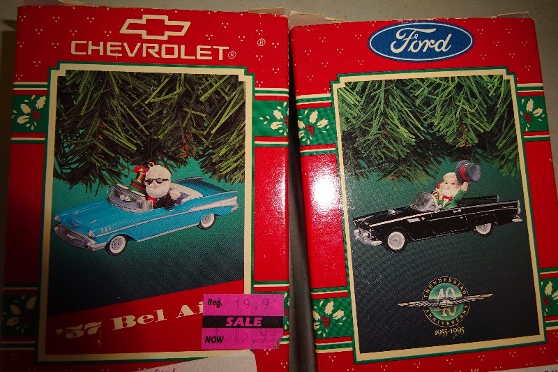 Enesco Ornaments