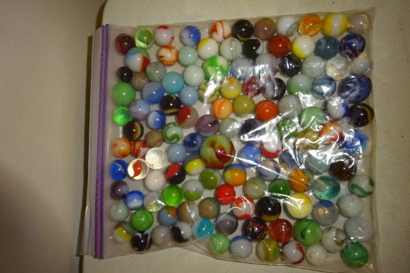 Bag of Marbles