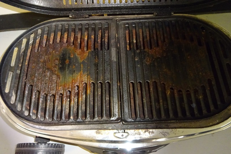Coleman Gas Barbecue