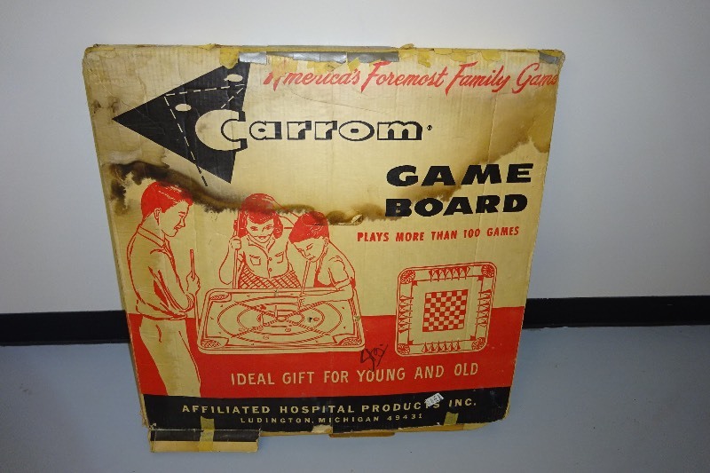 Carrom Game board