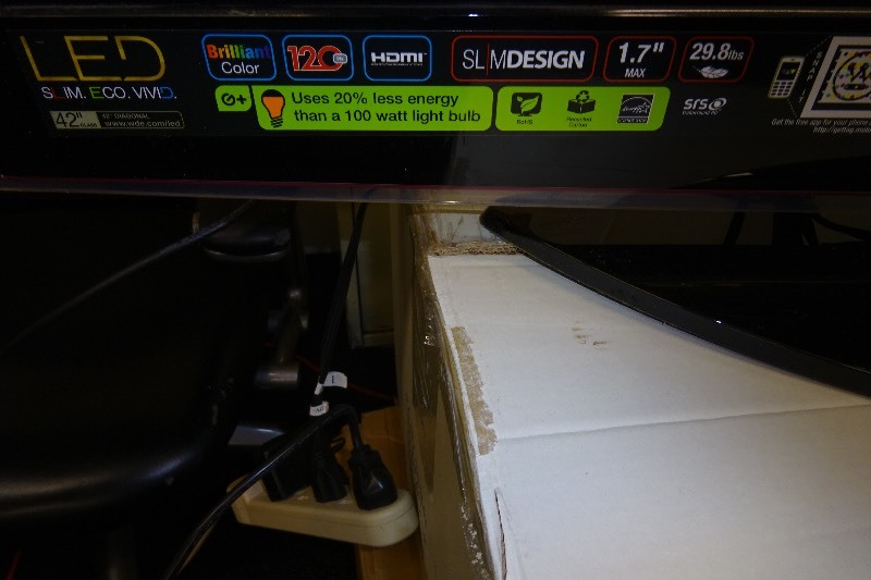 Westinghouse Flat Screen LED TV