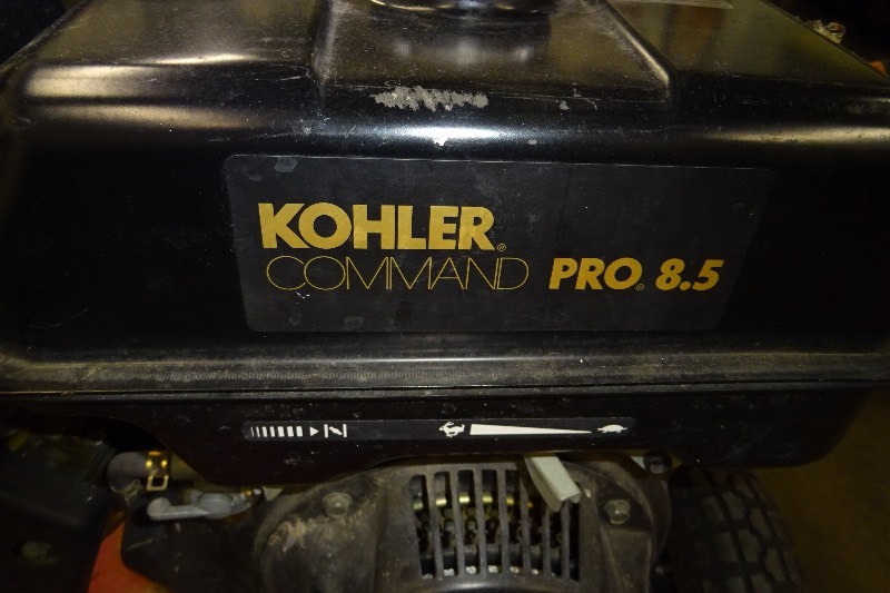 lot 1 image: Porter Cable Pressure washer