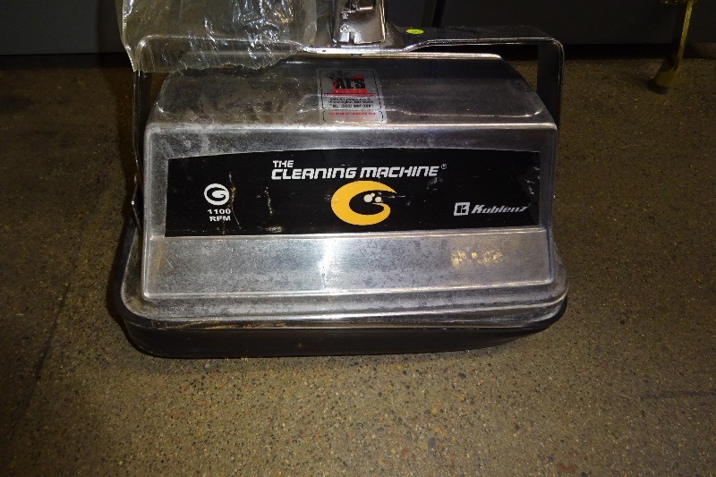 lot 54 image: Koblenz floor cleaning machine