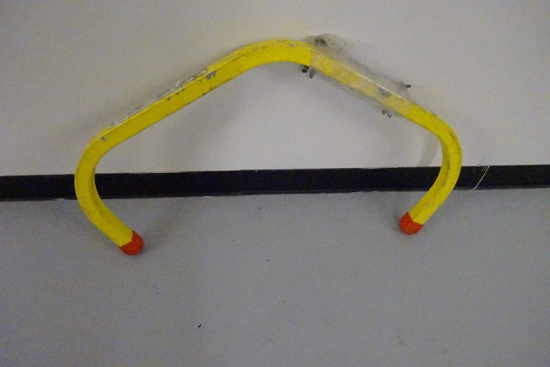 lot 56 image: Ladder stand off