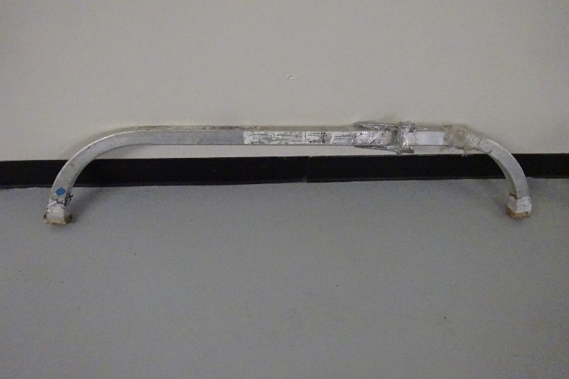 lot 57 image: Ladder stand off