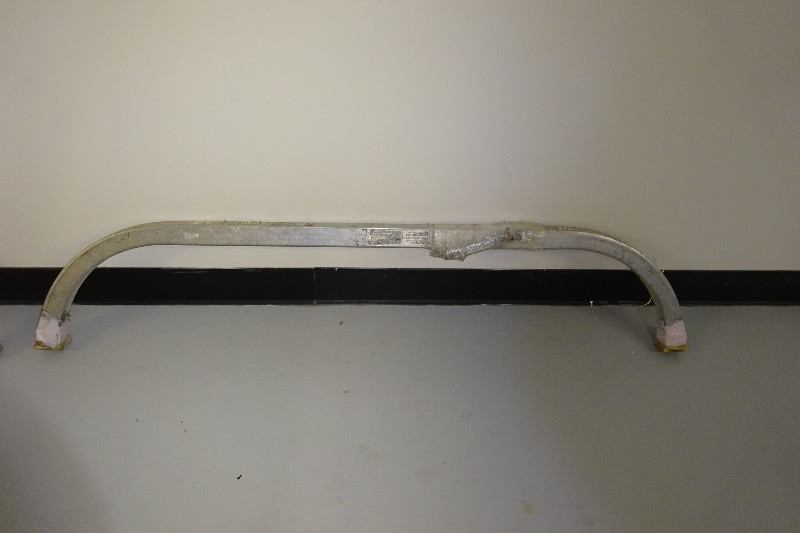 lot 58 image: Ladder stand off