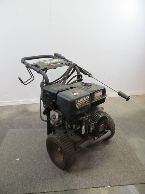 Karcher 4000 PSI Industrial Pressure Washer