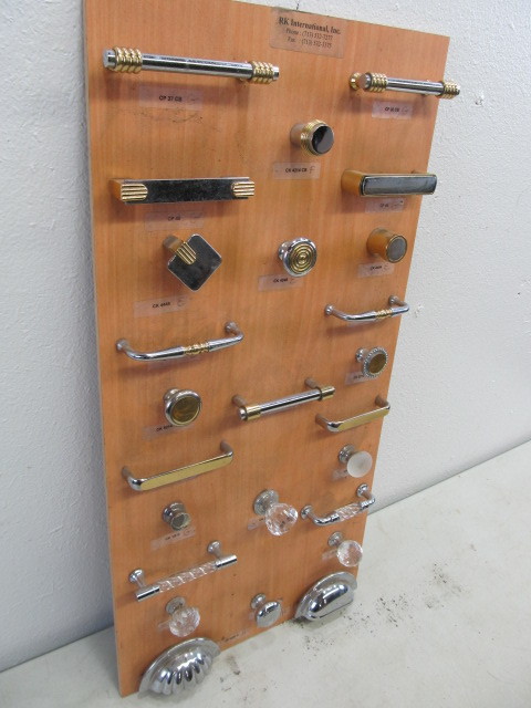 RK International Drawer Handles & Pulls