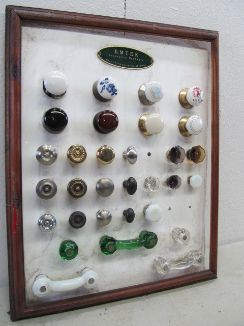 Emtek Handles & Pulls