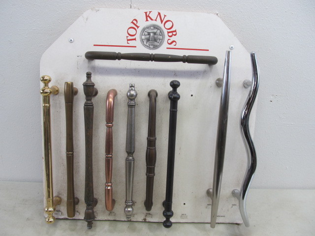 Top Knob Door Handles