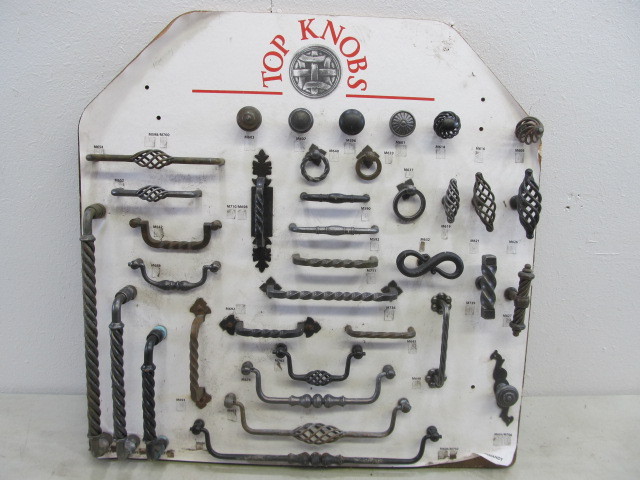Top Knob Door Handles & Pulls