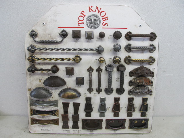 Top Knobs Handles & Hardware