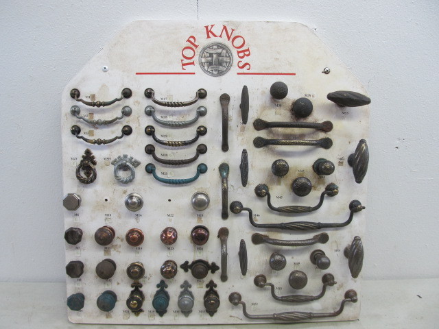 Top Knobs Handles & Hardware