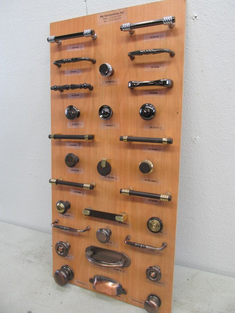 RK International Drawer Handles & Pulls