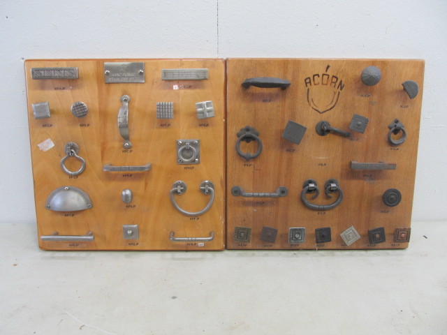 Acorn Handles & Pulls