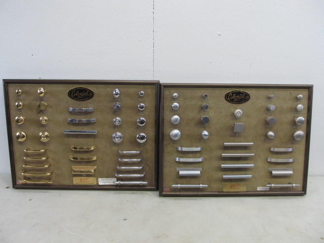 Colonial Bronze Co. Handles & Pulls
