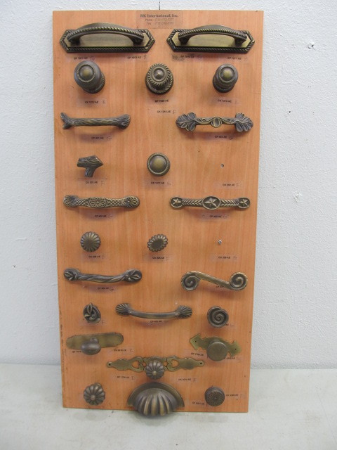 RK International Drawer Handles & Pulls