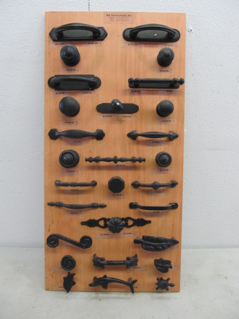 RK International Drawer Handles & Pulls