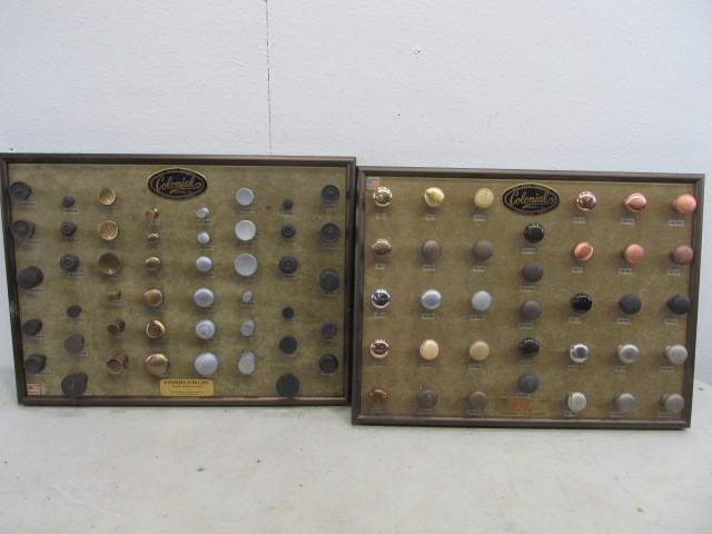 Colonial Bronze Co. Handles & Pulls