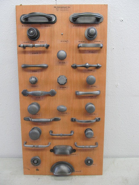 RK International Drawer Handles & Pulls