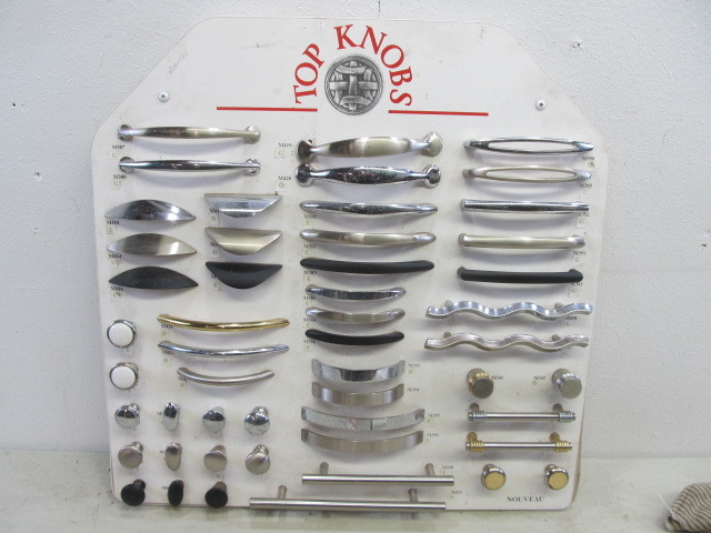Top Knobs Handles & Pulls