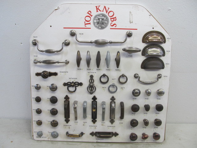 Top Knobs Handles & Hardware