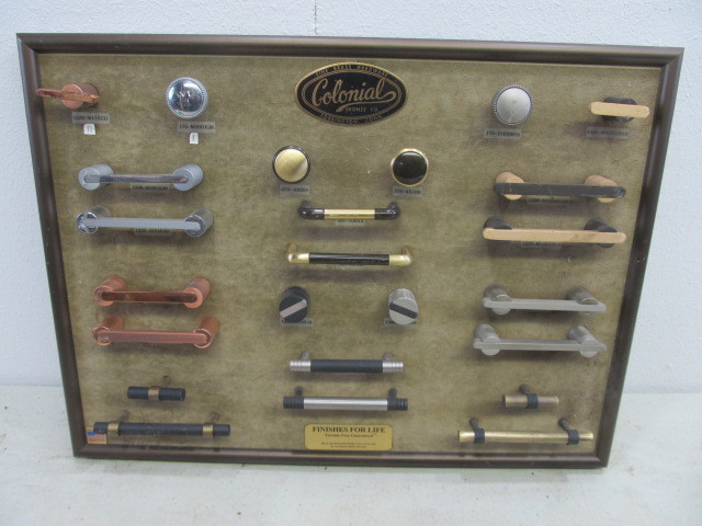 Colonial Bronze Co. Handles & Pulls