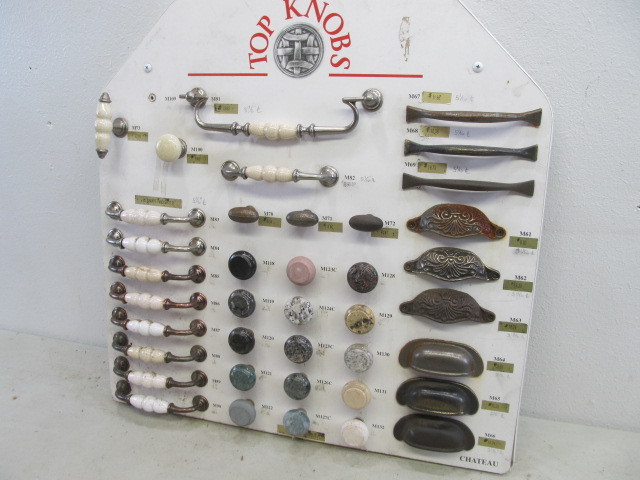Top Knobs Door Handles & Pulls