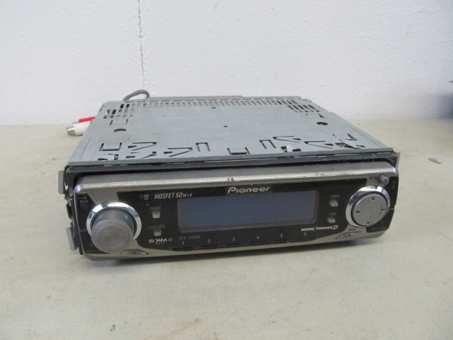 Pioneer DEH-P6600 Car Stereo