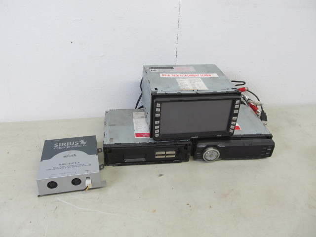 Eclipse Car Stereo Equiment
