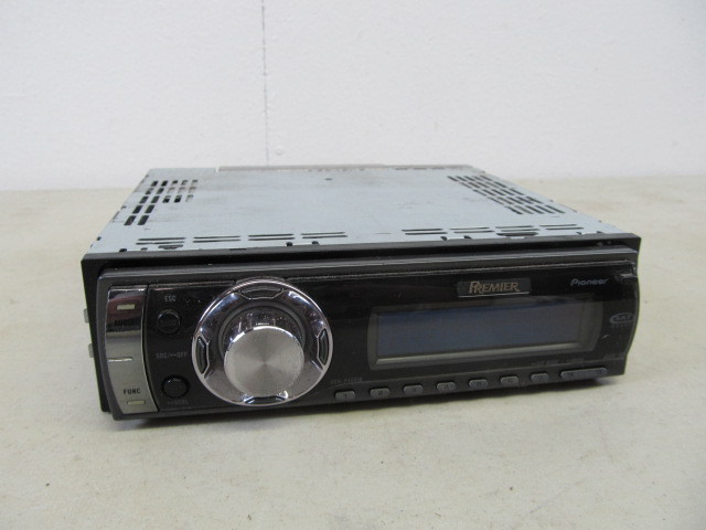 Pioneer DEH-P4901B Car Stereo
