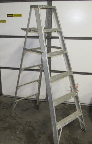 RID-JID Aluminum 6 Ladder